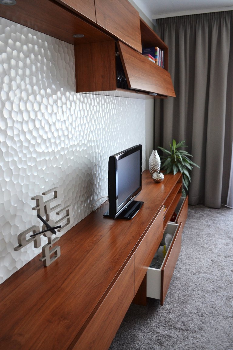 Feng shui versus moderní design? &bdquo;Co když bych chtěla obojí?&ldquo; řekla paní Irma. Důležitou součástí projektu nebylo se pouze podřídit zásadám, ale…