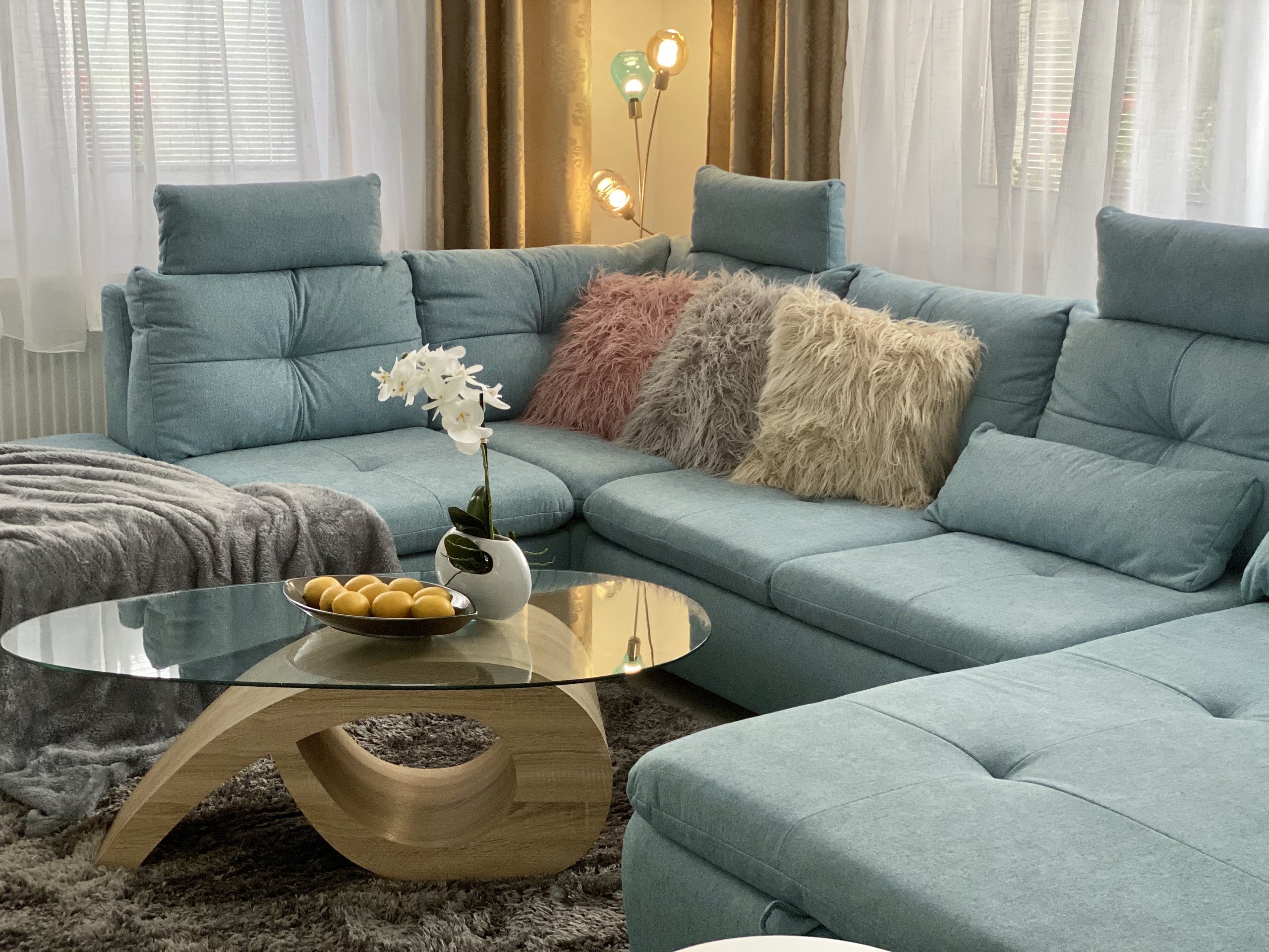 Pro výherce spotřenitelské&nbsp;soutěže&nbsp;s ASKO &ndash; NÁBYTEK, jsem navrhovala a .kompletně zrenovovala&nbsp;obývák.&nbsp;Paní Zdeňka hlavně chtěla, aby…