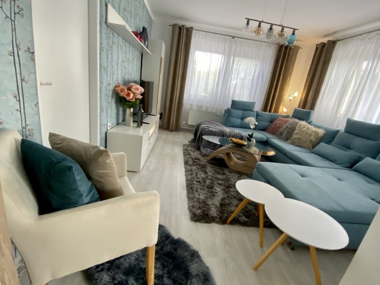 Pro výherce spotřenitelské&nbsp;soutěže&nbsp;s ASKO &ndash; NÁBYTEK, jsem navrhovala a .kompletně zrenovovala&nbsp;obývák.&nbsp;Paní Zdeňka hlavně chtěla, aby…