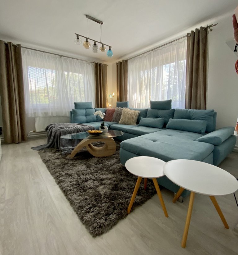 Pro výherce spotřenitelské&nbsp;soutěže&nbsp;s ASKO &ndash; NÁBYTEK, jsem navrhovala a .kompletně zrenovovala&nbsp;obývák.&nbsp;Paní Zdeňka hlavně chtěla, aby…