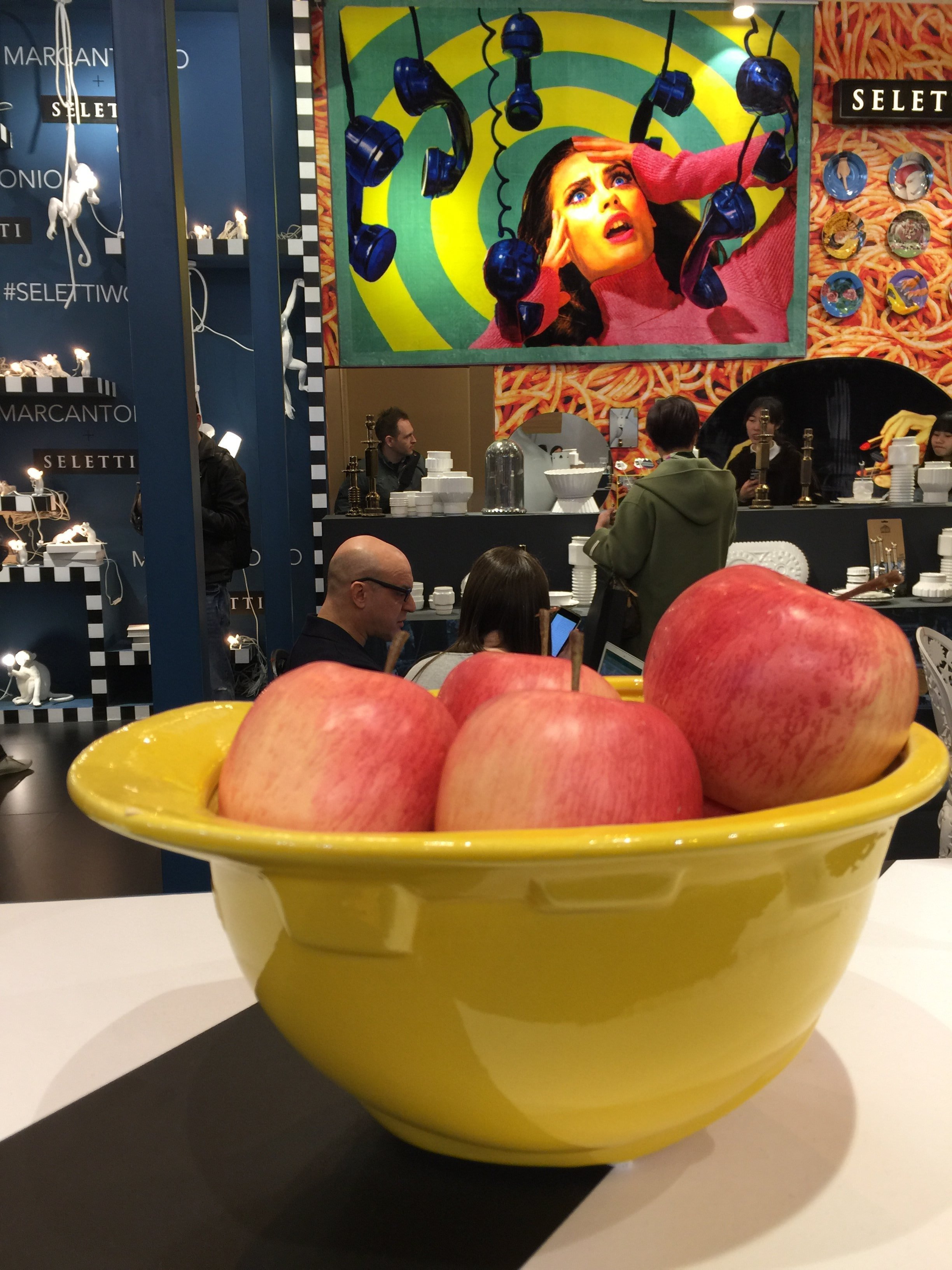 Design Shanghai a Seletti 