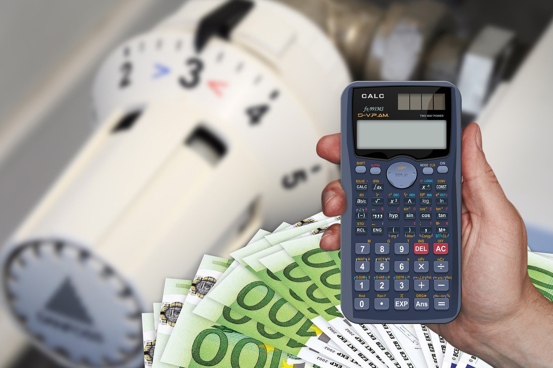 Spotřebitelé hledí na spotřebu energie