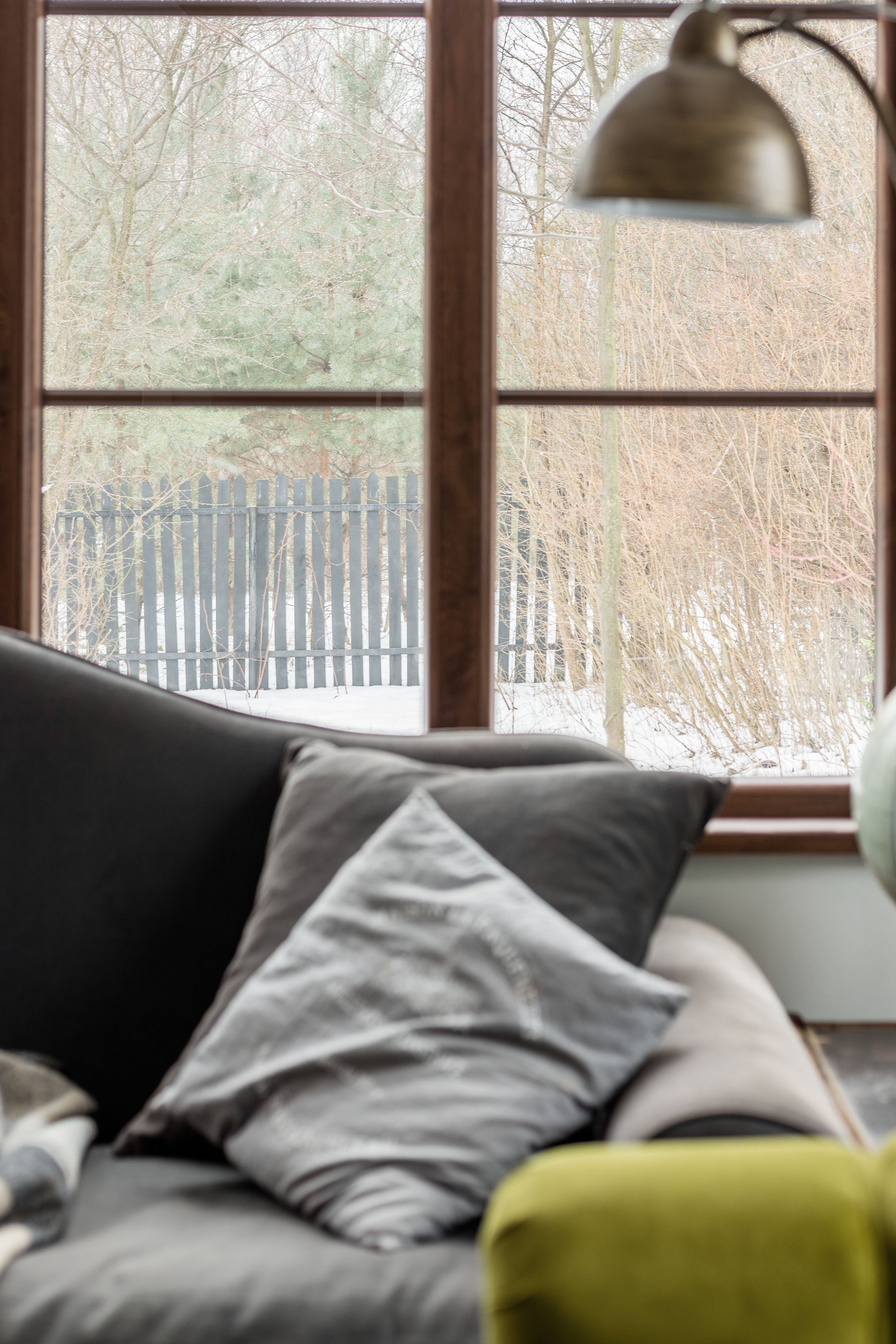 Chata po rekonstrukci