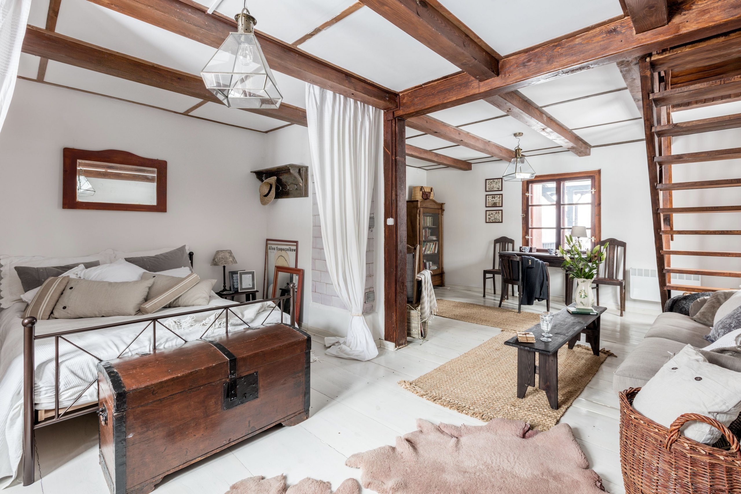 Chata po rekonstrukci