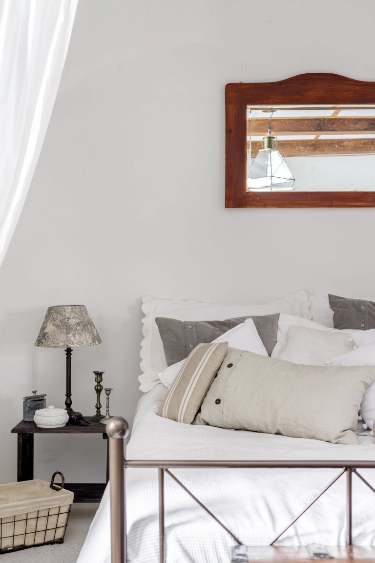 Chata po rekonstrukci