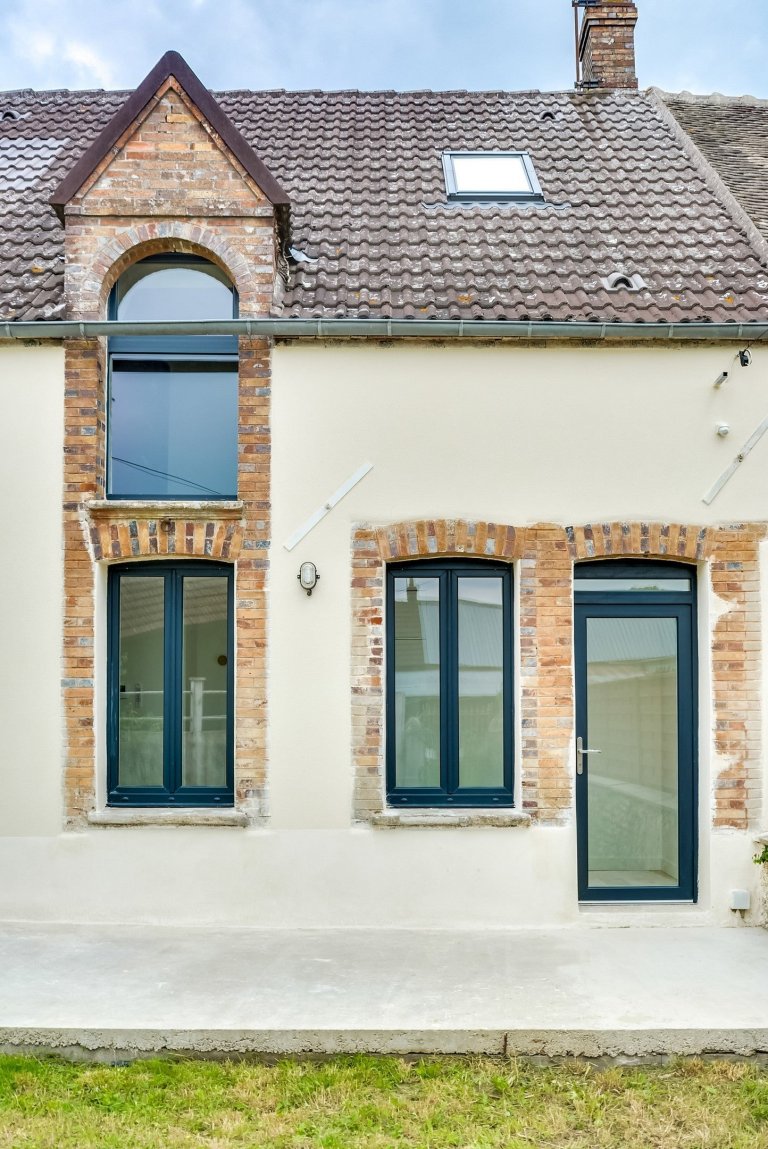 Francouzská venkovská rezidence