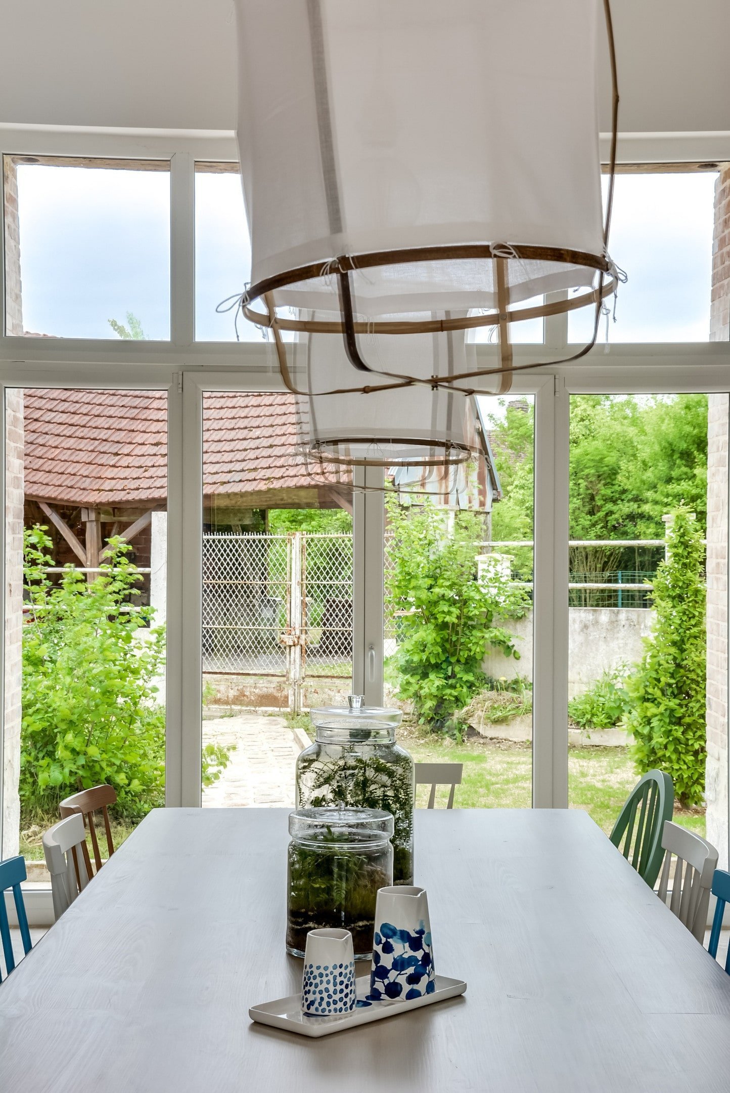 Francouzská venkovská rezidence