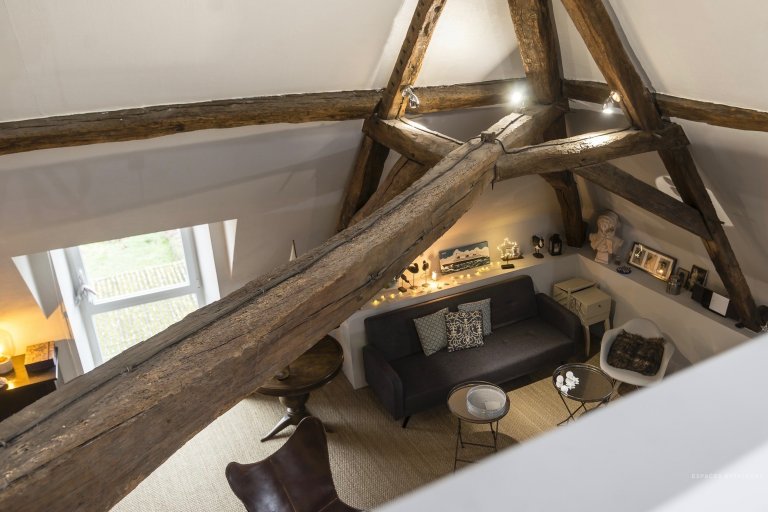 Francouzský loft
