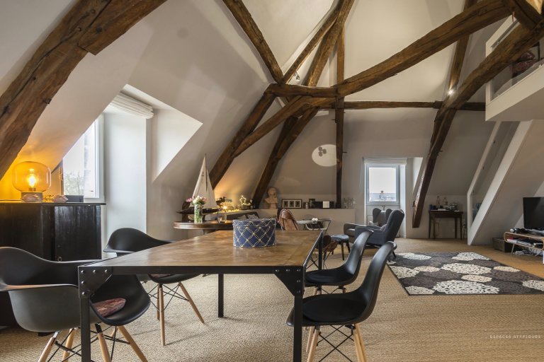 Francouzský loft