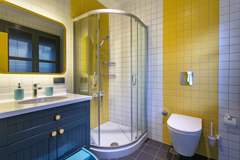 Industriální loft pro chlapa