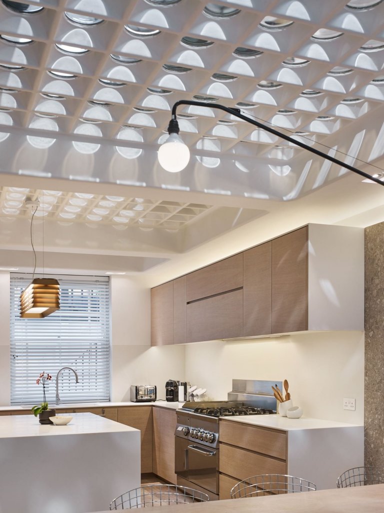 Moderní řadový dům