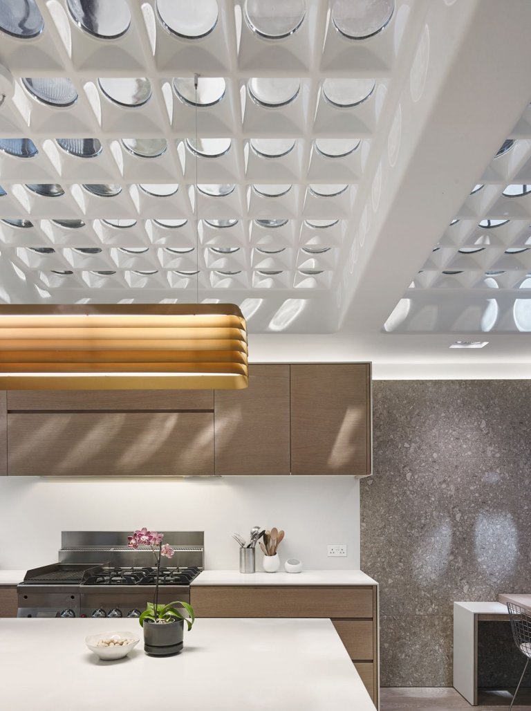 Moderní řadový dům