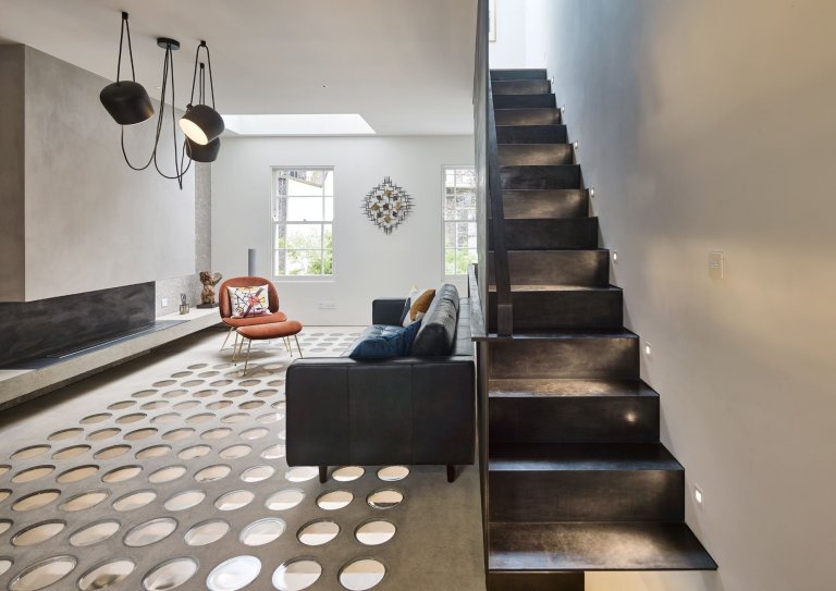 Moderní řadový dům