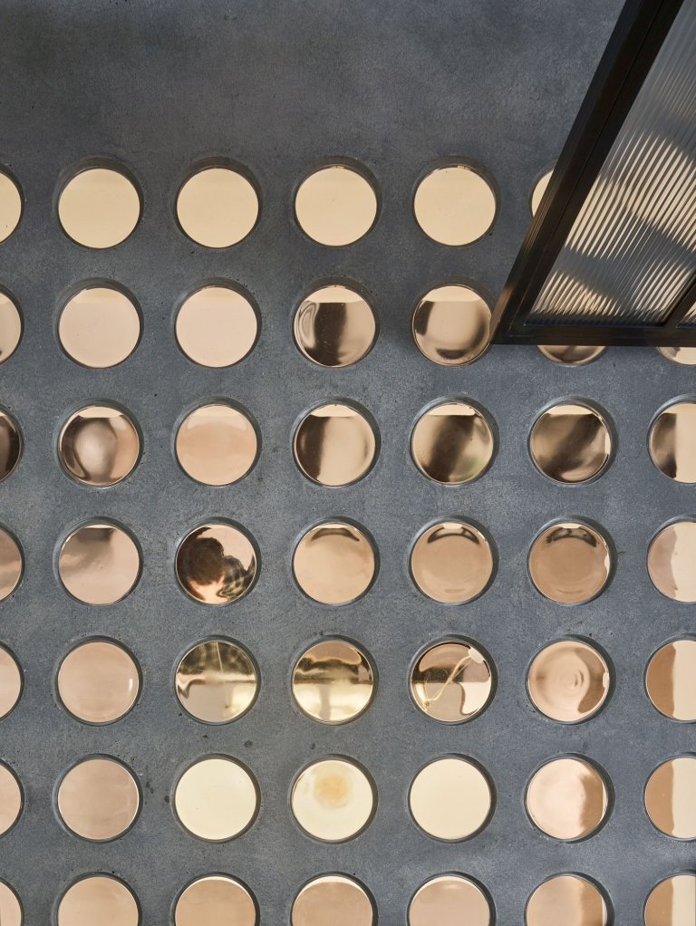 Moderní řadový dům