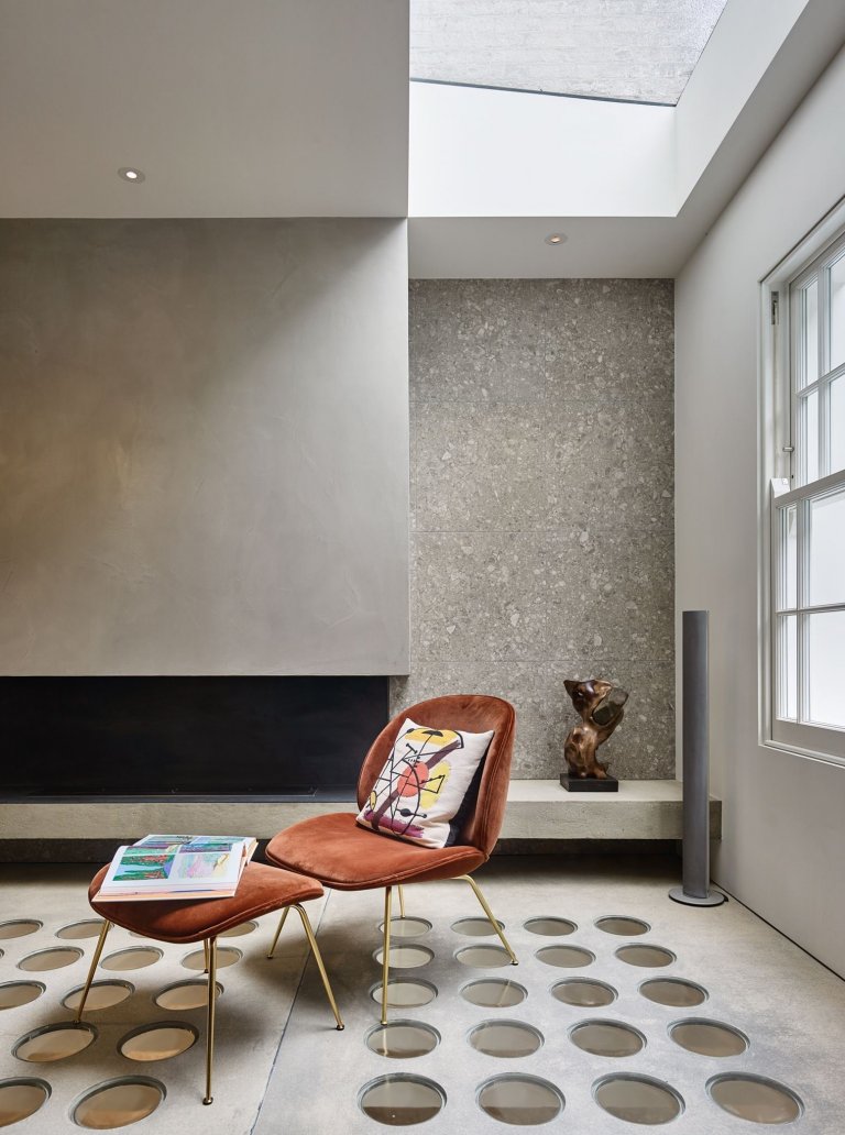 Moderní řadový dům