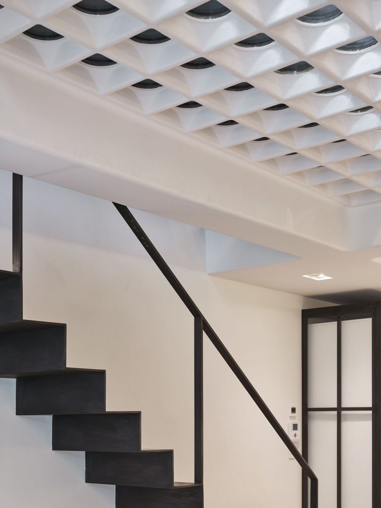 Moderní řadový dům