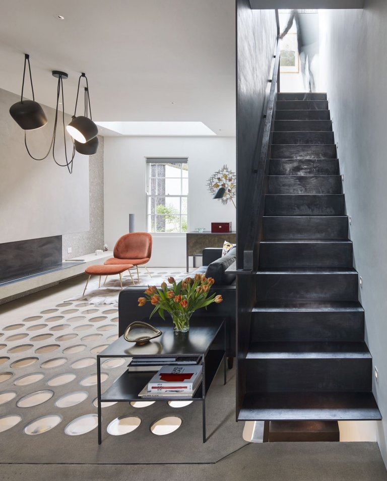 Moderní řadový dům