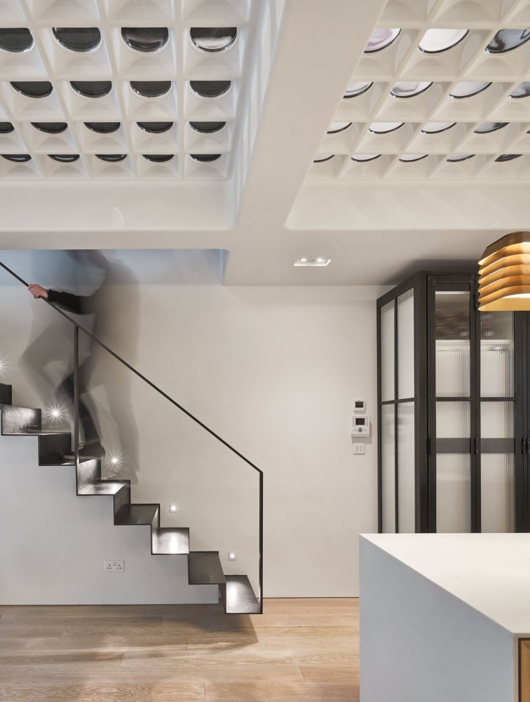 Moderní řadový dům