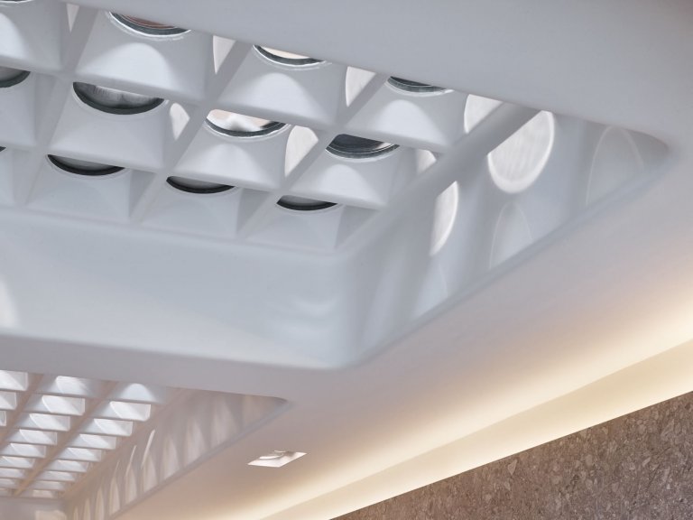 Moderní řadový dům