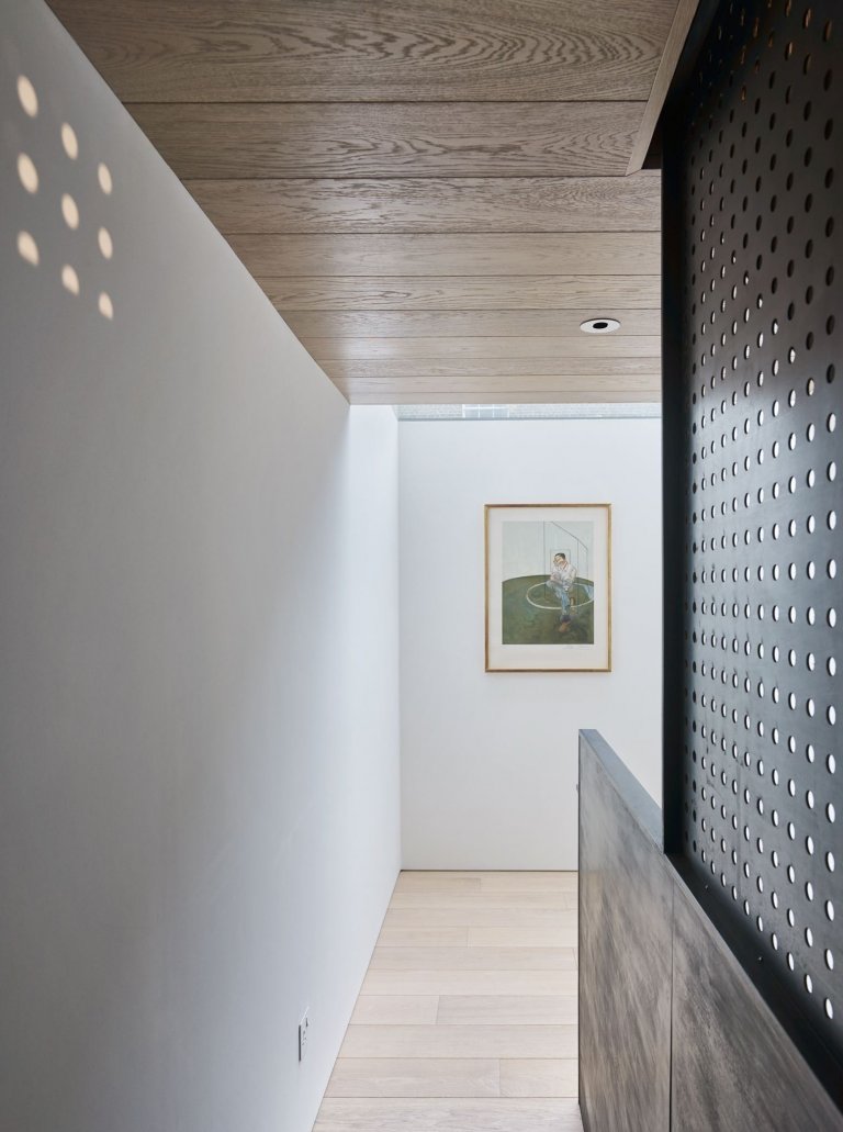 Moderní řadový dům