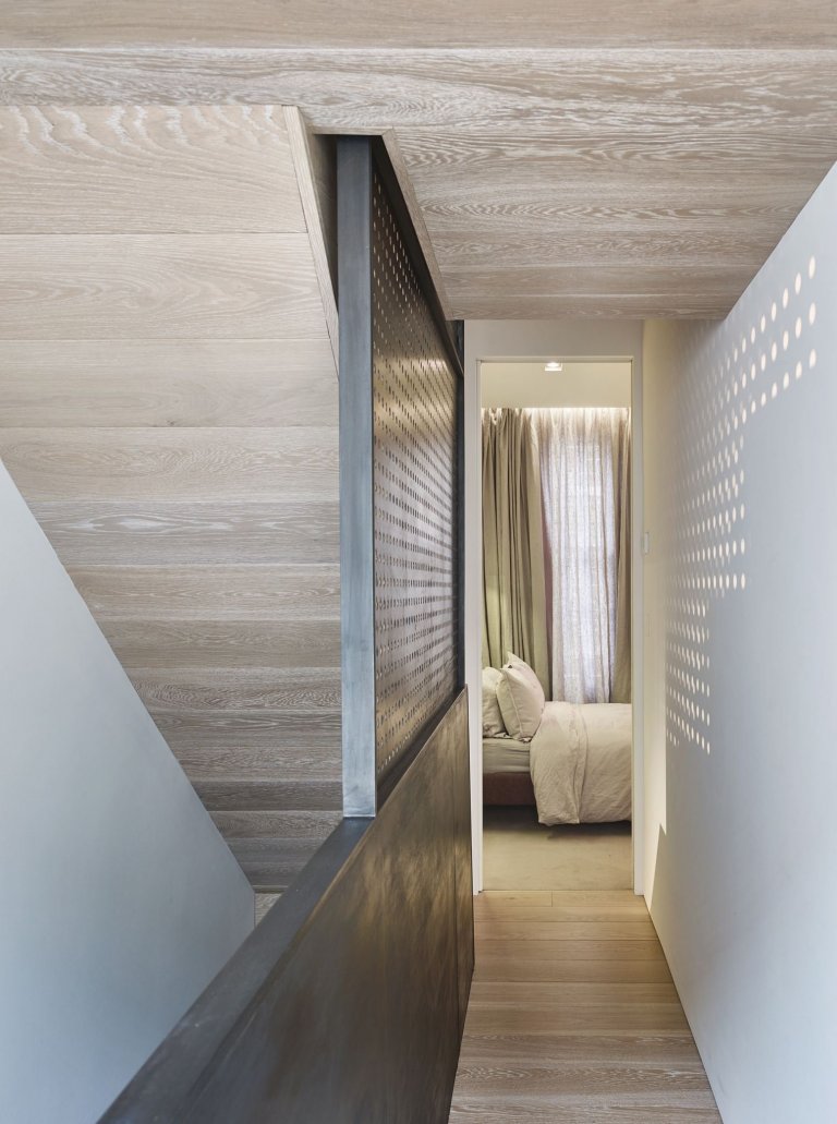 Moderní řadový dům