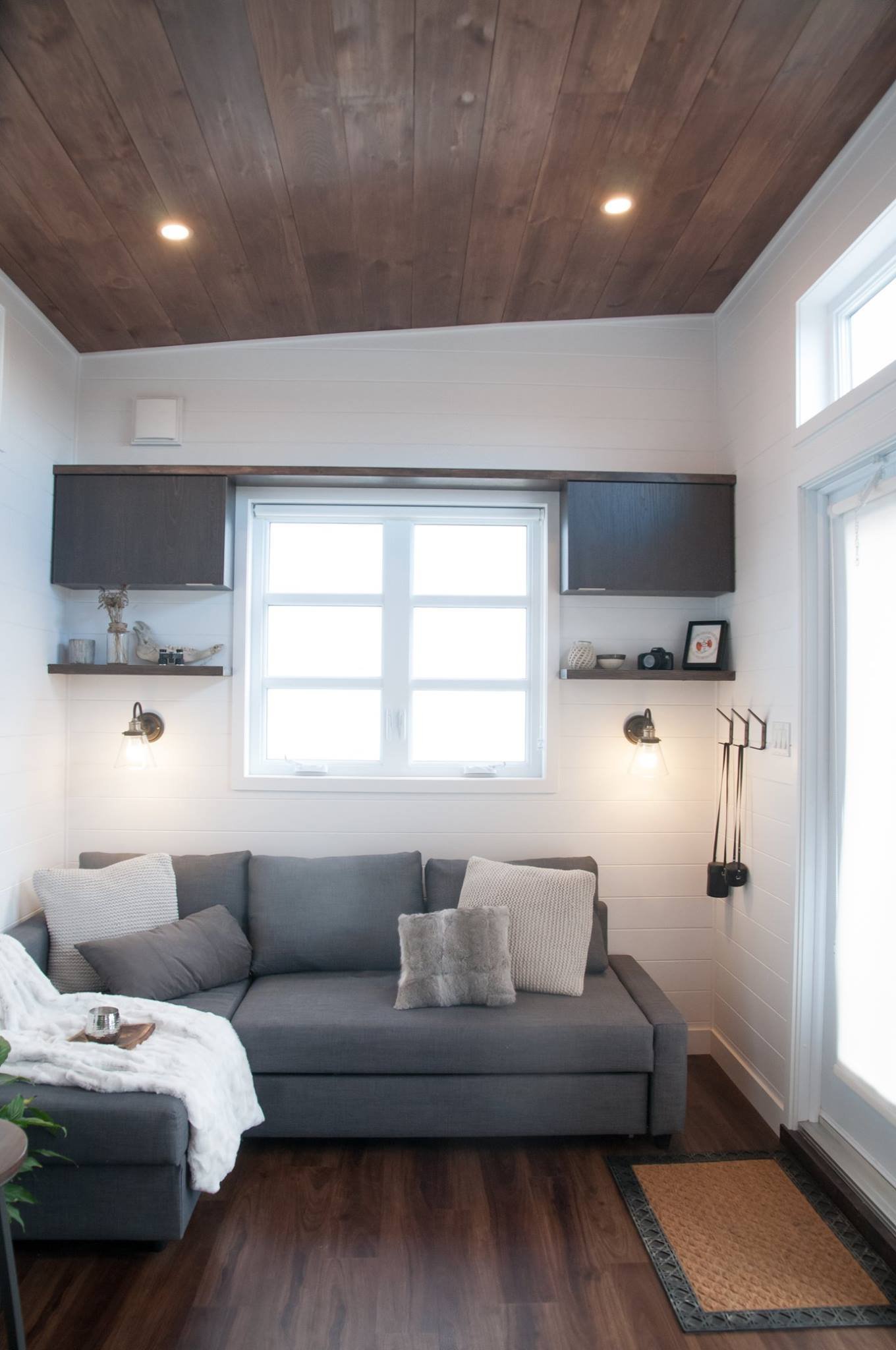 Moderní Tiny House