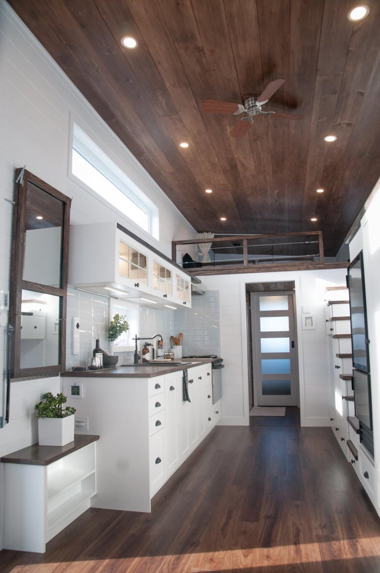 Moderní Tiny House