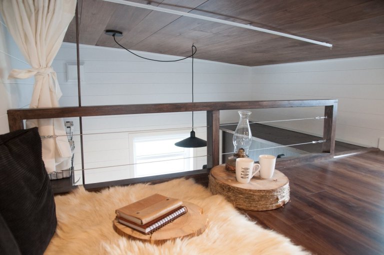 Moderní Tiny House