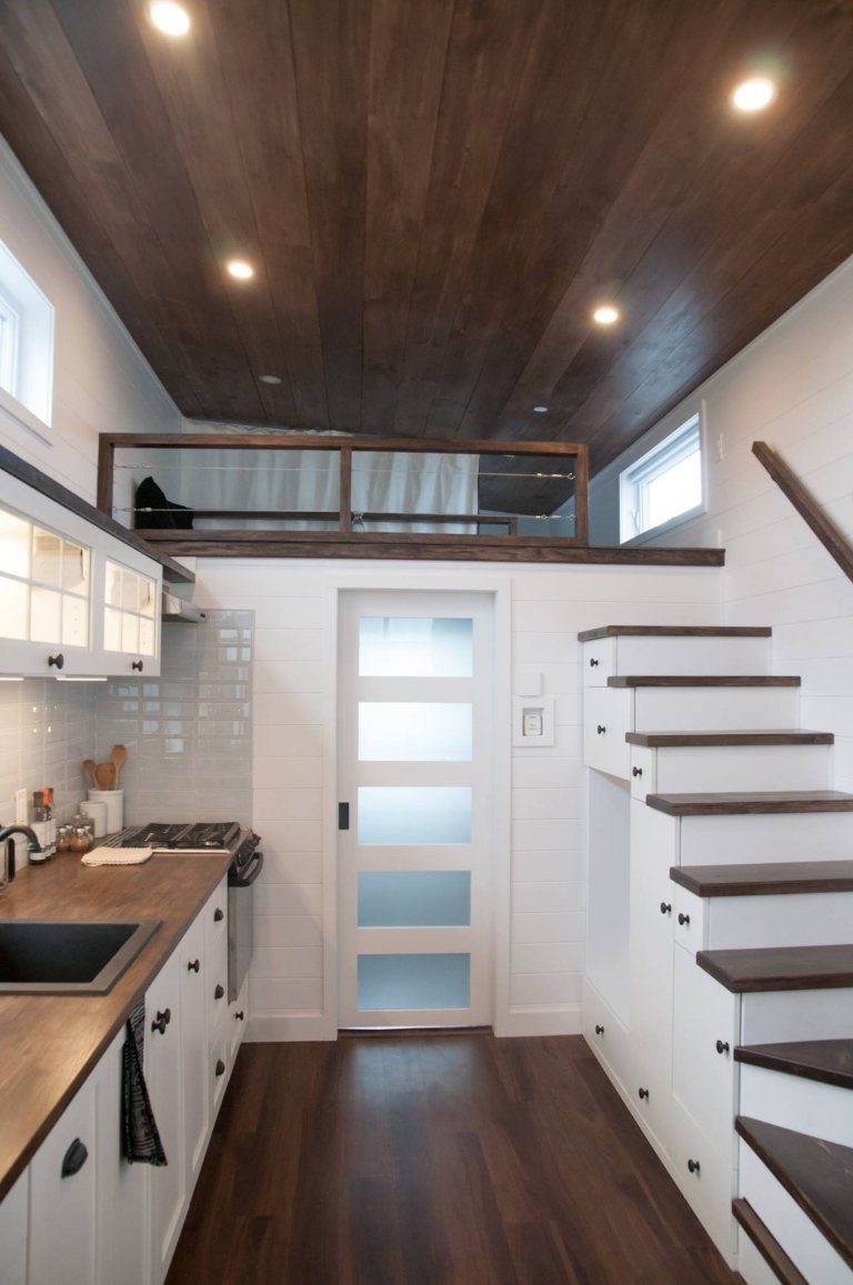 Moderní Tiny House