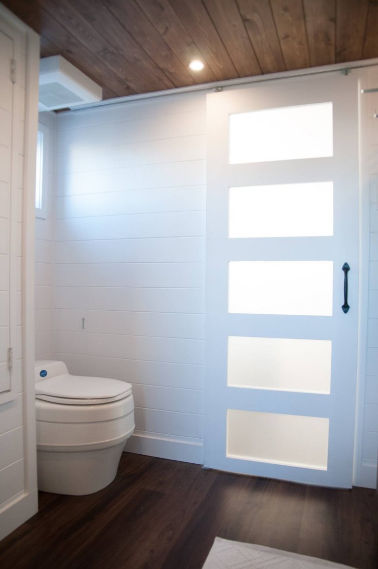 Moderní Tiny House