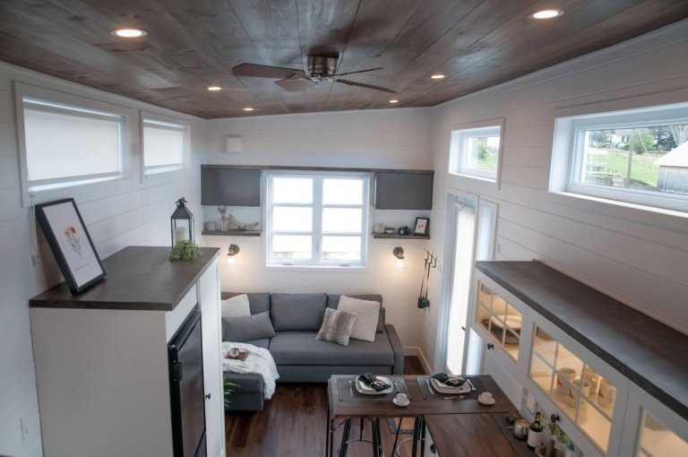 Moderní Tiny House