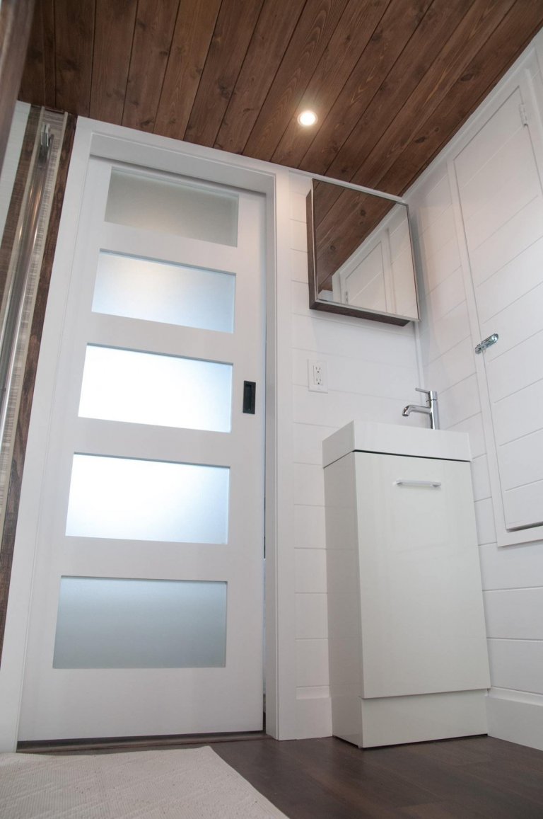 Moderní Tiny House