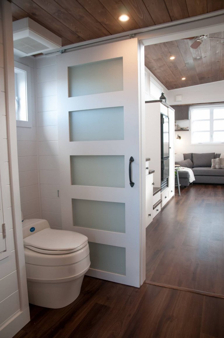 Moderní Tiny House