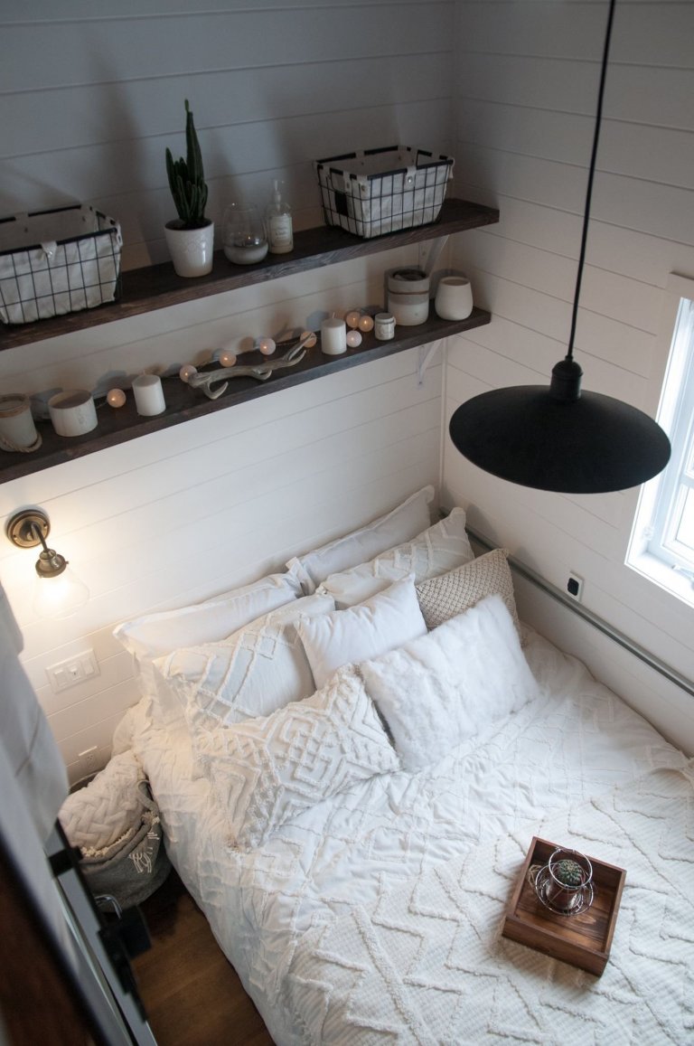 Moderní Tiny House