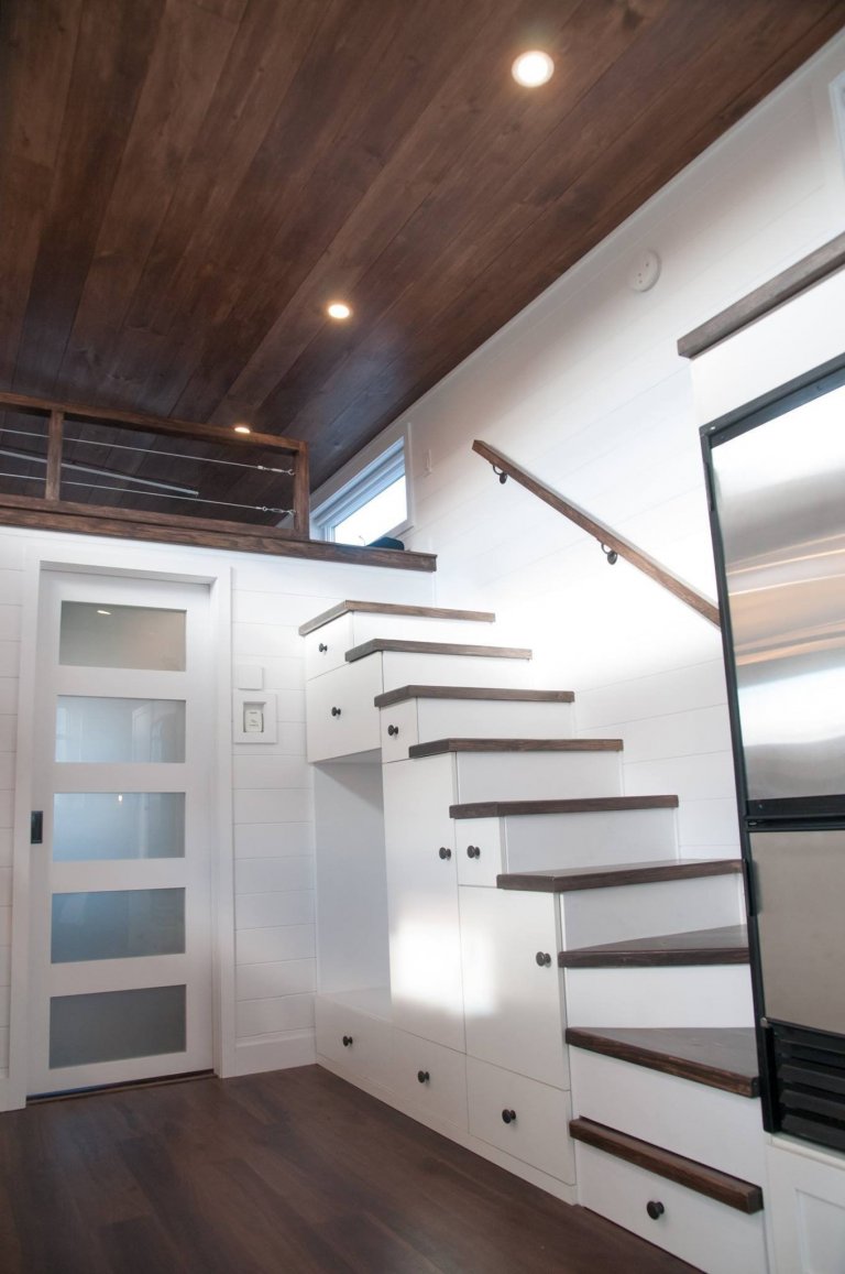 Moderní Tiny House