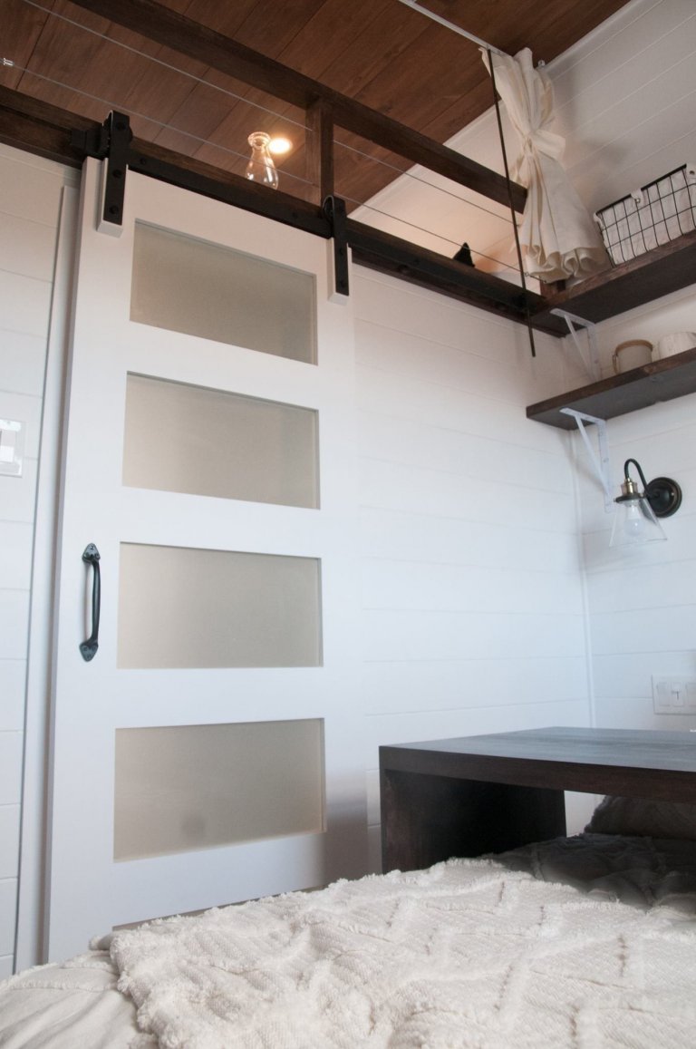 Moderní Tiny House