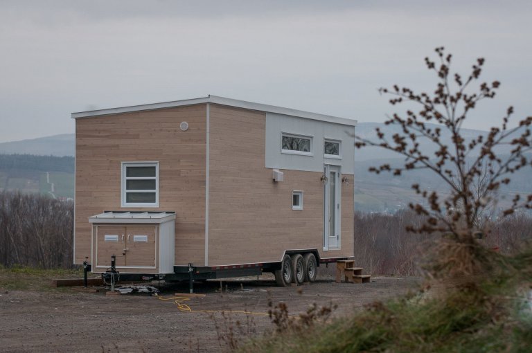 Moderní Tiny House