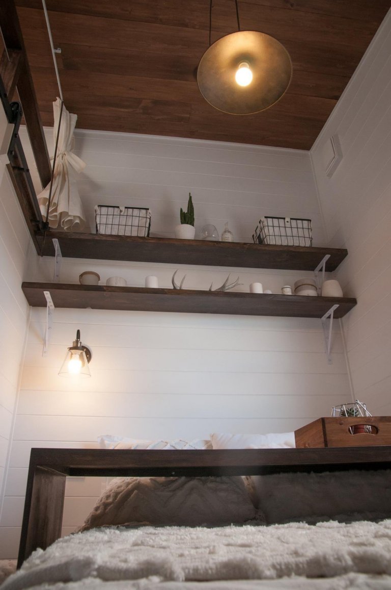 Moderní Tiny House