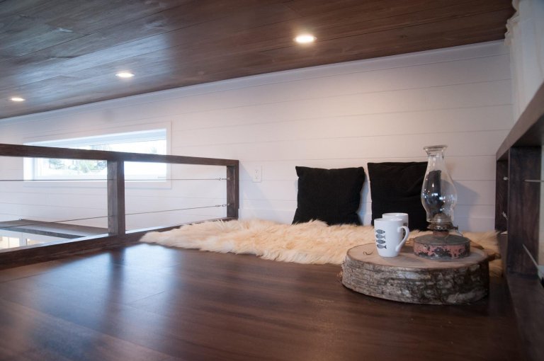 Moderní Tiny House