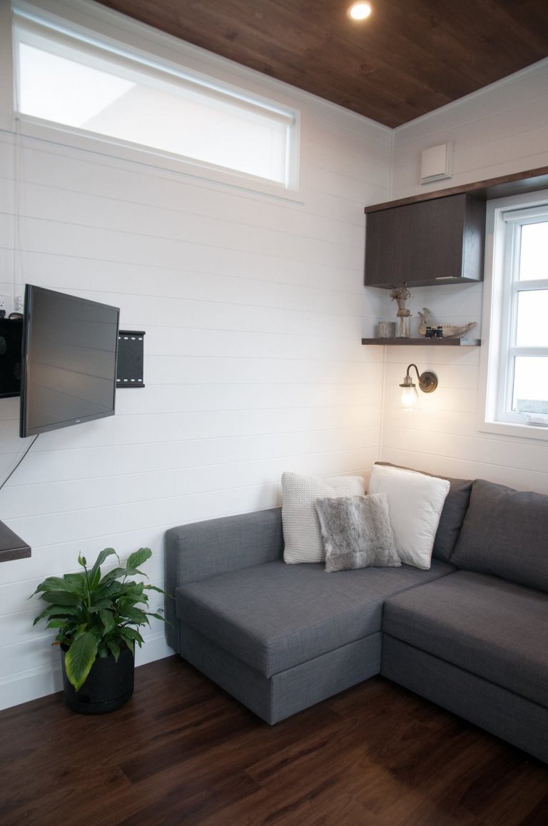 Moderní Tiny House