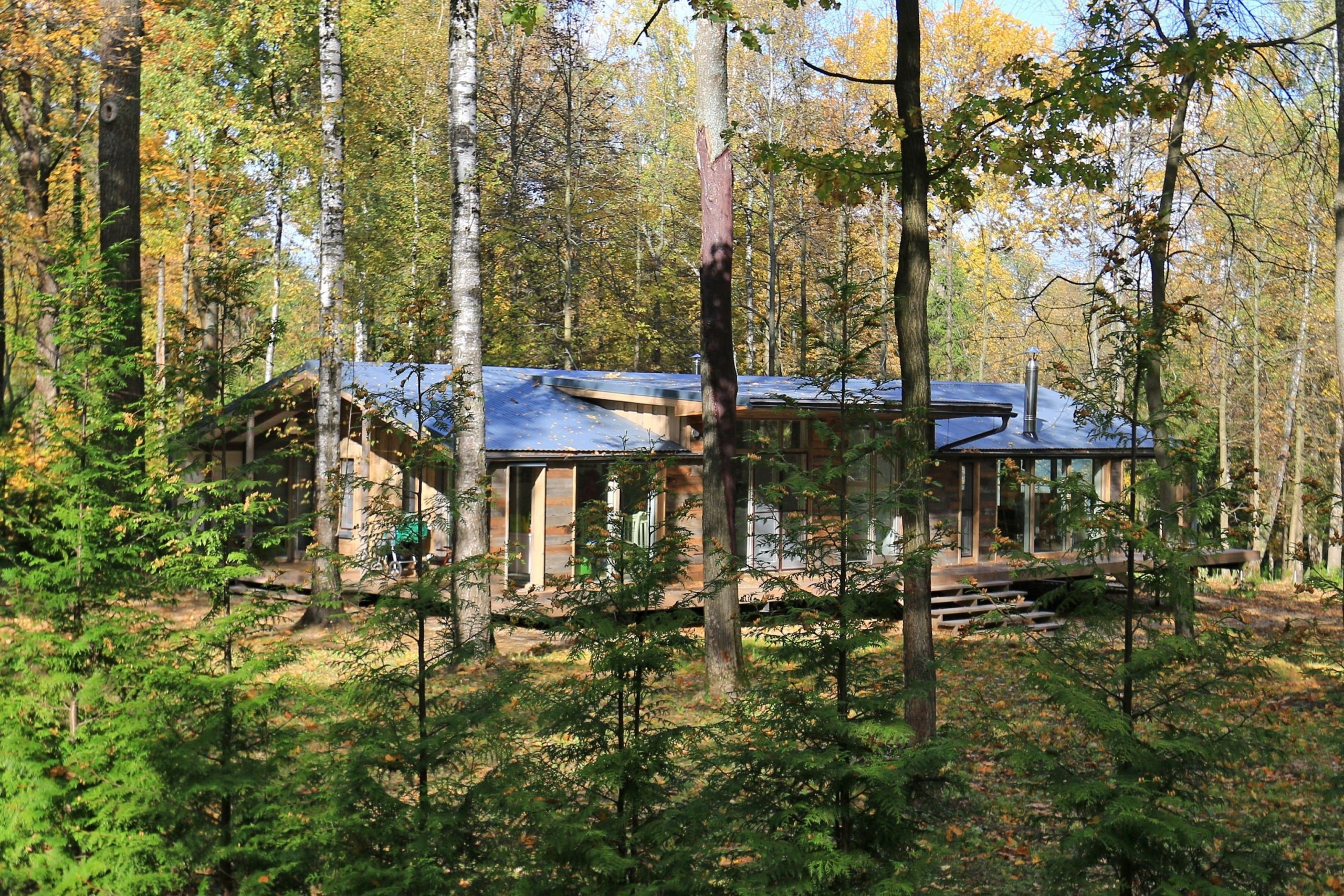 Montovaný dům postavili za pouhých 10 dní