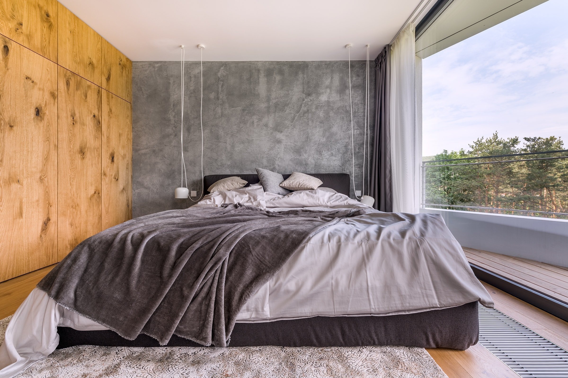 Nebojte se barev v interiéru