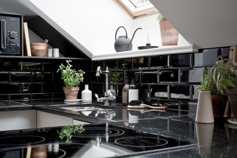 Podkrovní apartmán v Göteborgu