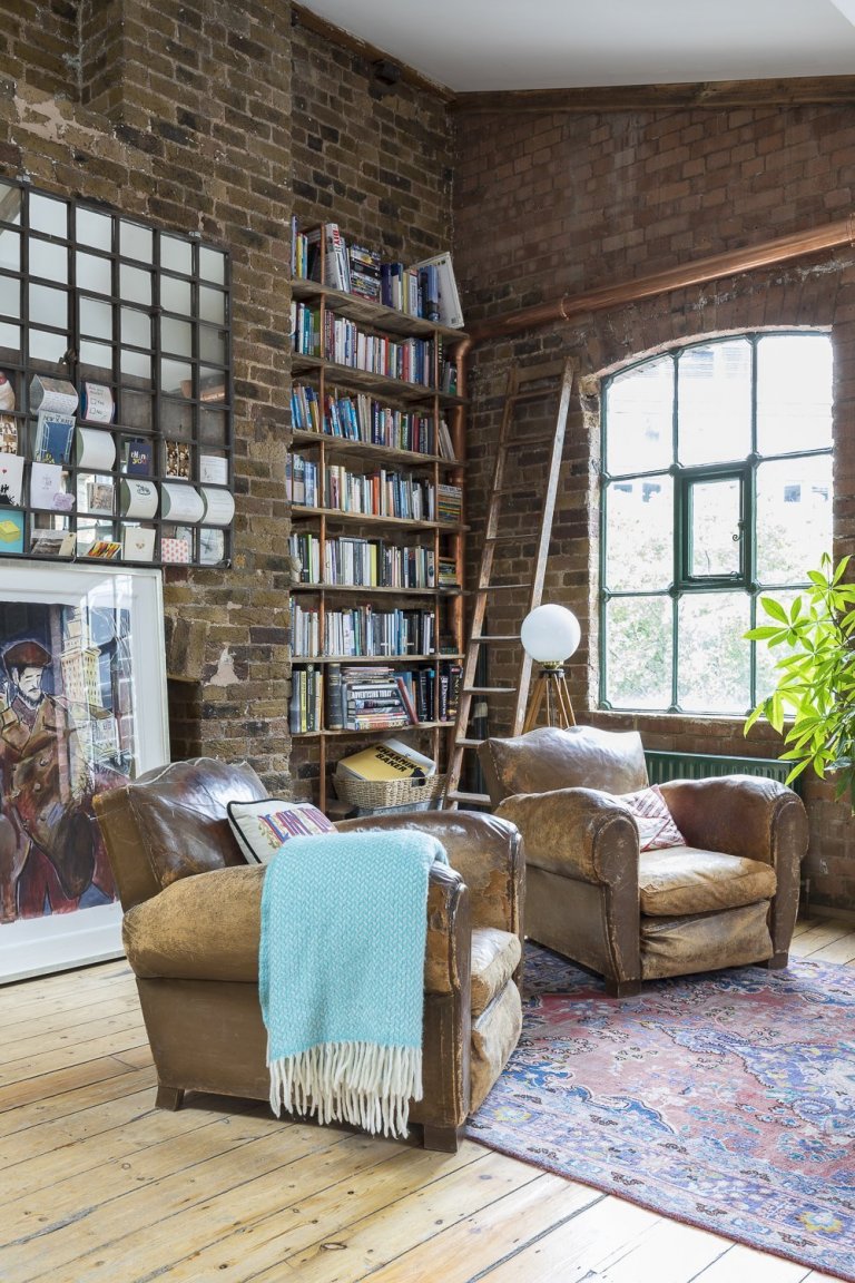 Průmyslový loft