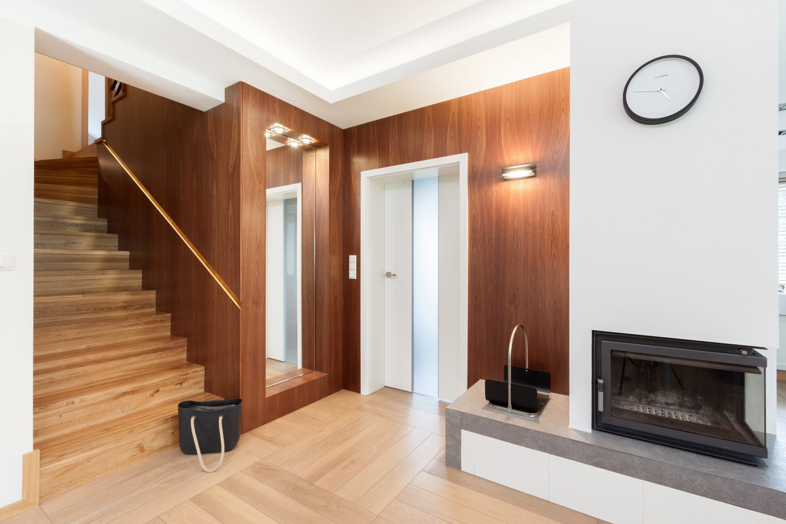 Rodinný dům v Lodži