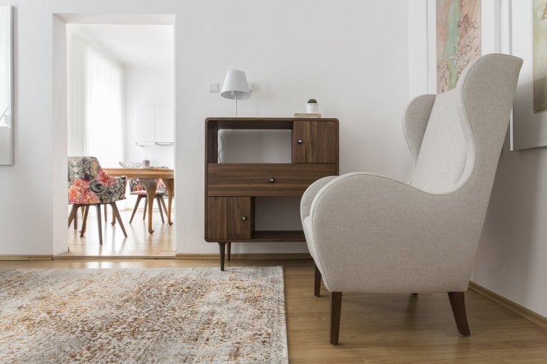 Byt v měšťanském domě U modré boty