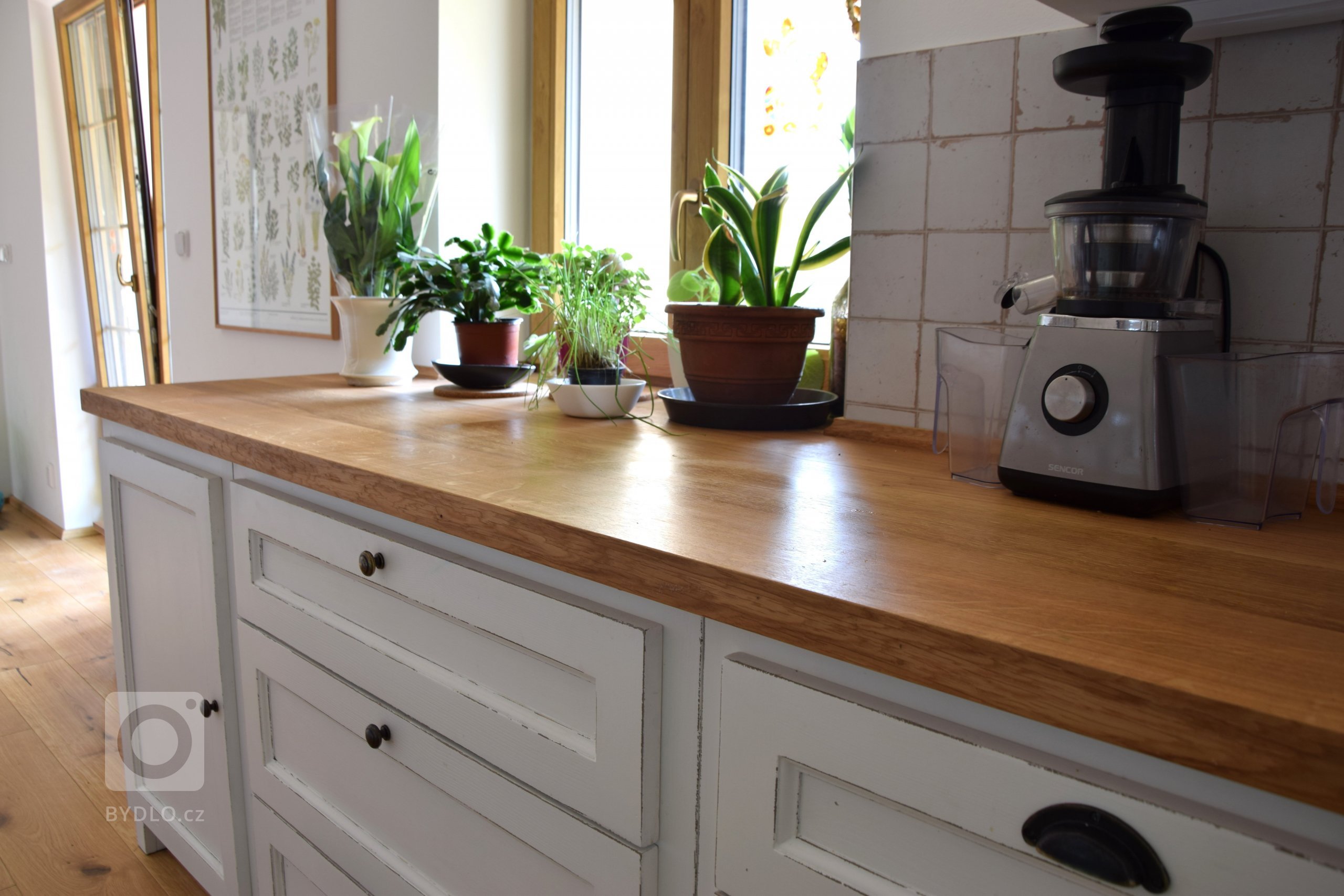 Naše nejnovější realizace kuchyně z masinu s názvem&nbsp;Georgia - jená se o kuchyni vyrobenou z masivního dřeva.&nbsp;Kromě klasických kuchyní máme v nabídce…