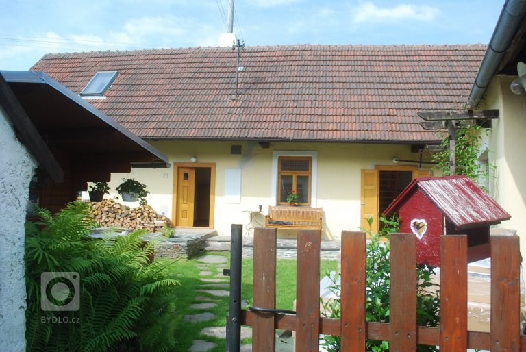 Na léto novou chalupu