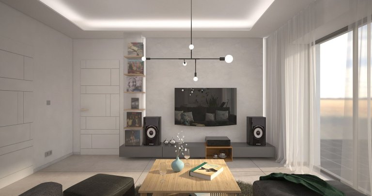 Nahlédněte s námi do vizualizace&nbsp;bytu pro mladý pár. Elegantní interiér vás zaujme nejen pletou světlých tónů a přírodních materiálů.
