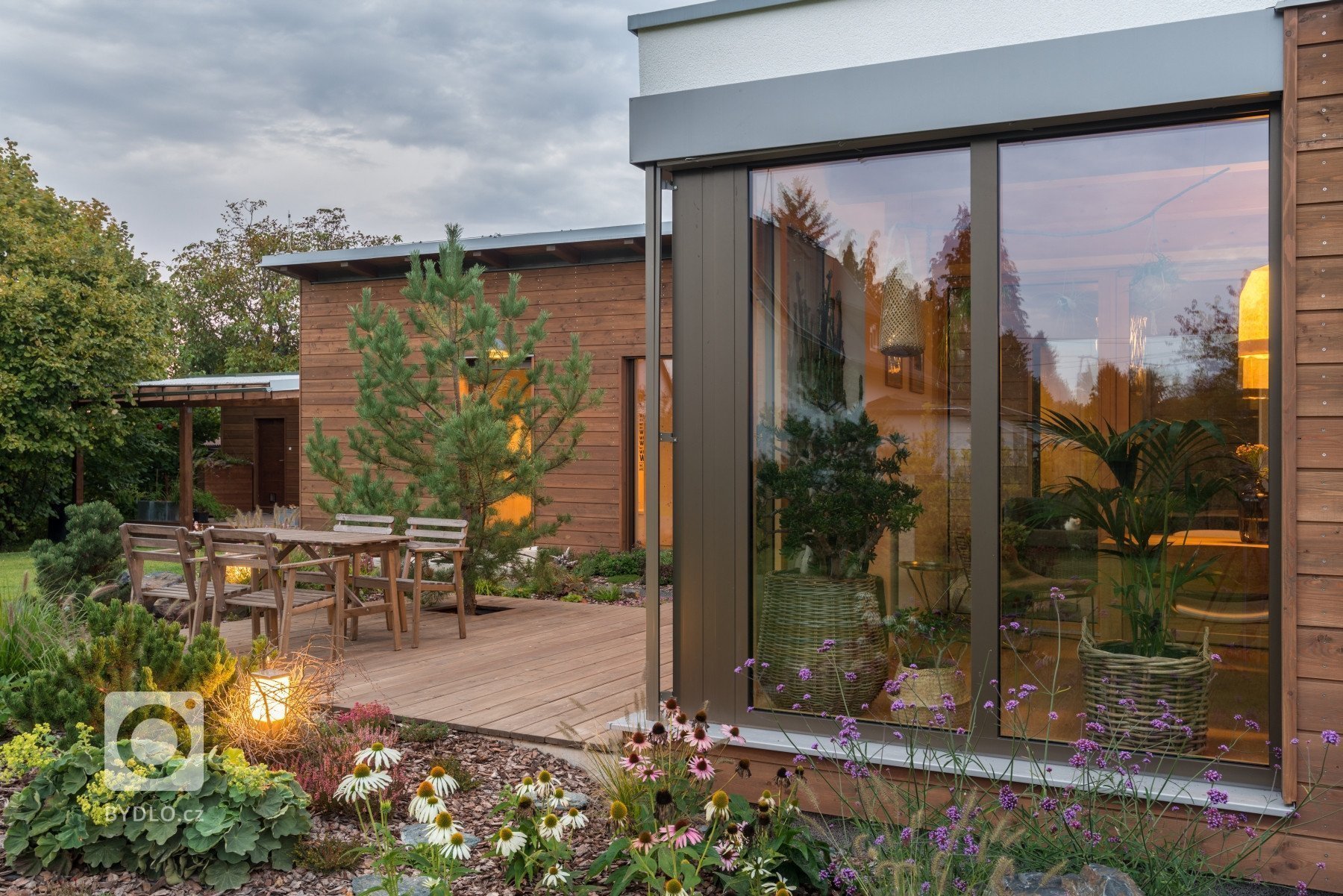 Dva roky hledání místa, dva roky příprav na realizaci, která nakonec trvala pouhý půlrok. Že je to celkově dlouhá doba? Možná. Když se pak ale člověk prochází…